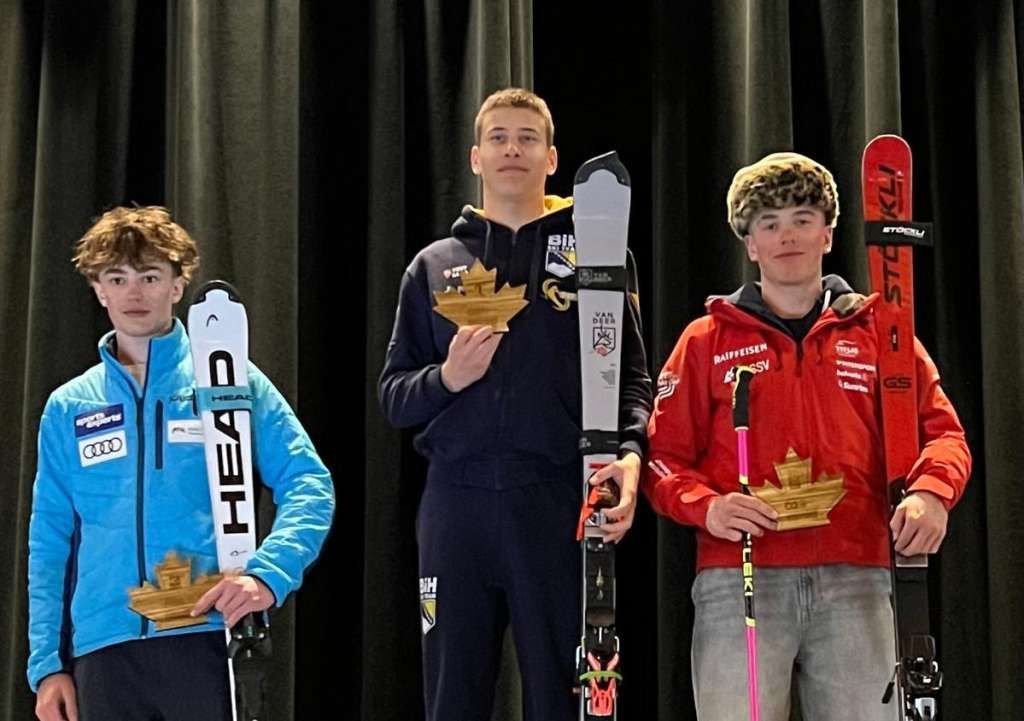 Mehića očekuje blistava karijera, a ljubitelji zimskih sportova u BiH napokon imaju razlog da vjeruju u povratak domaćih skijaša na veliku scenu.