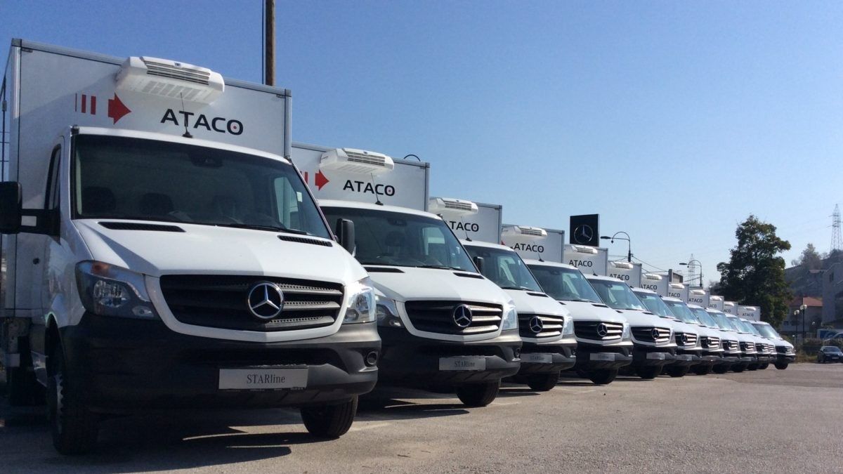 Ataco je u 2024. imao ukupne prihode od 501,8 miliona KM, što je godišnji rast za 60-ak miliona KM.