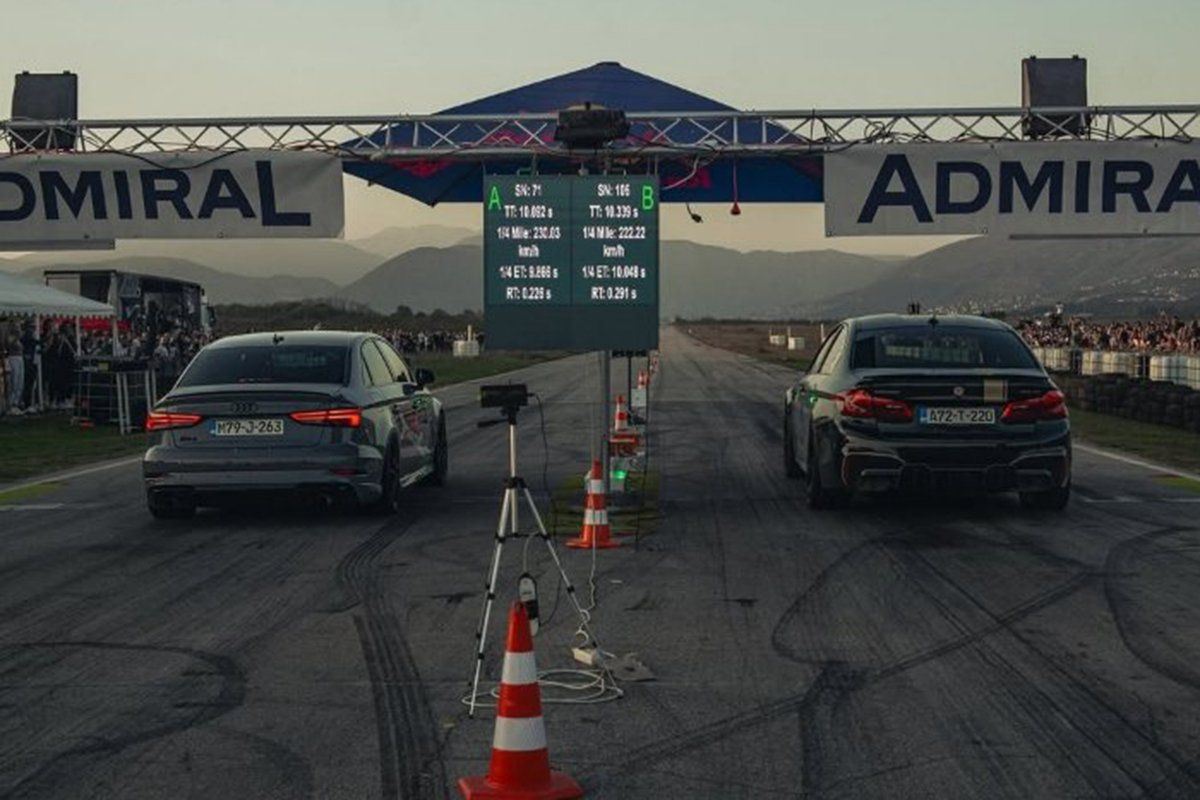 Organizatori Auto-moto Street Showa su zbog toga primorani pomaknuti događaj na novi termin koji je 17. i 18. maja