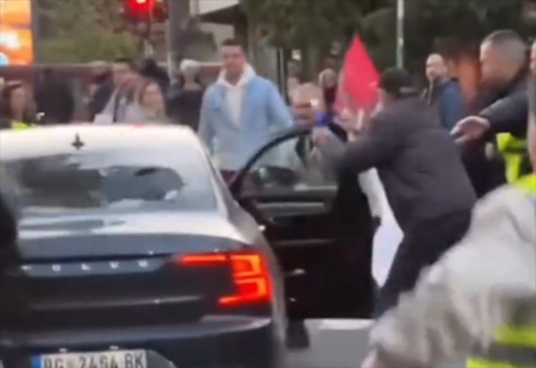 Policija je odmah započela potragu za vozačem, a istraga o ovom incidentu je u toku.