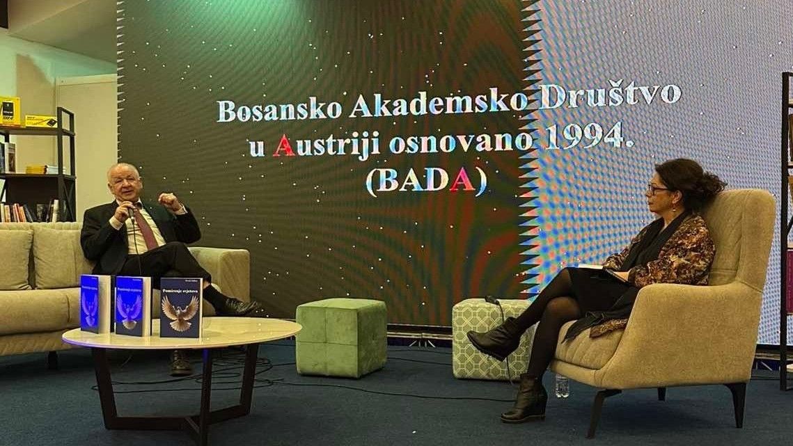 Iz BADA-e su istaknuli da ih je jako obradovala ova nagrada za promovisanje bosanske kulture u Evropi i svijetu.