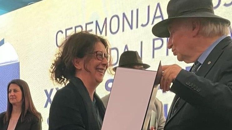 Iz BADA-e su istaknuli da ih je jako obradovala ova nagrada za promovisanje bosanske kulture u Evropi i svijetu.