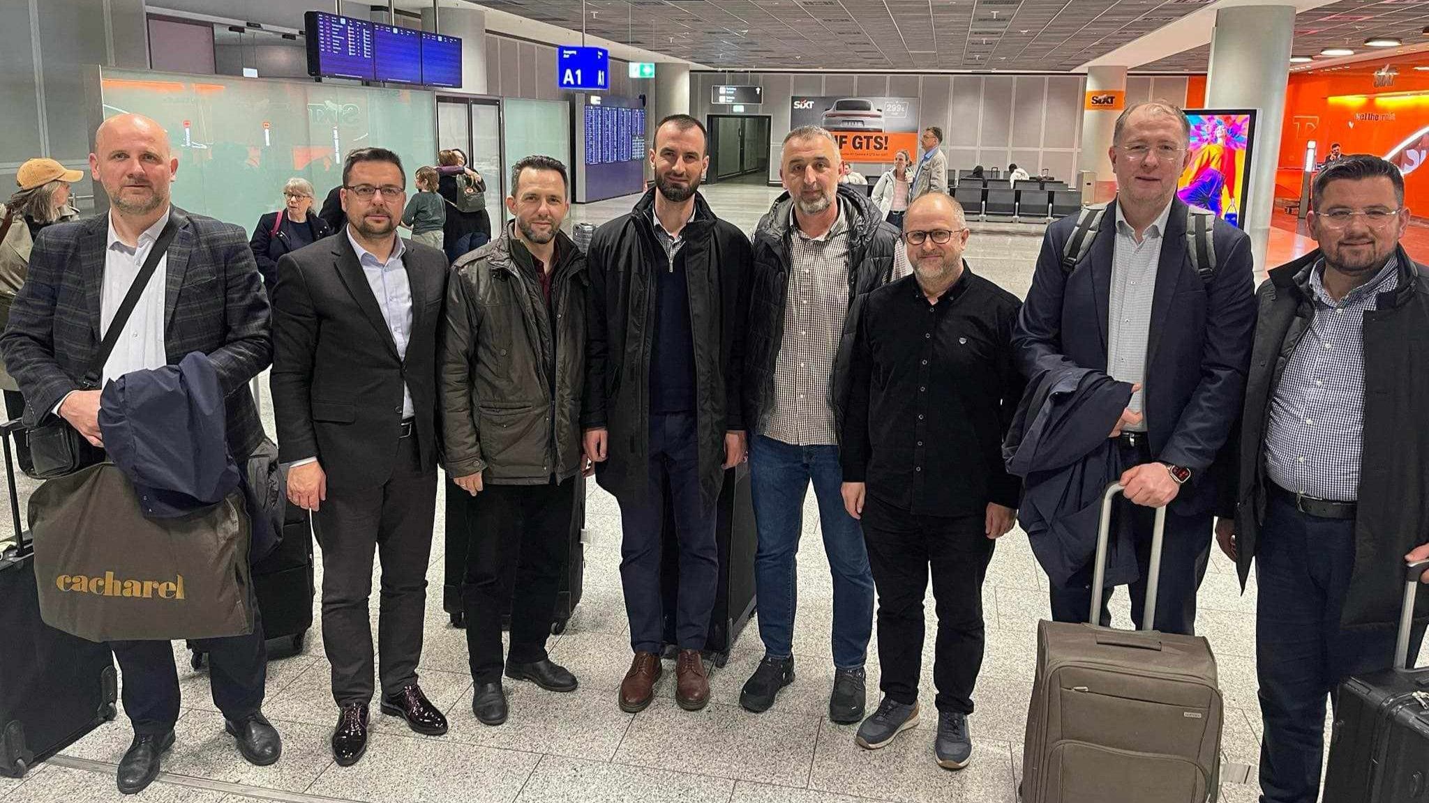 Bajramska akademija održat će se u gradiću Mühlheim am Main u blizini gradova Frankfurt i Offenbach,