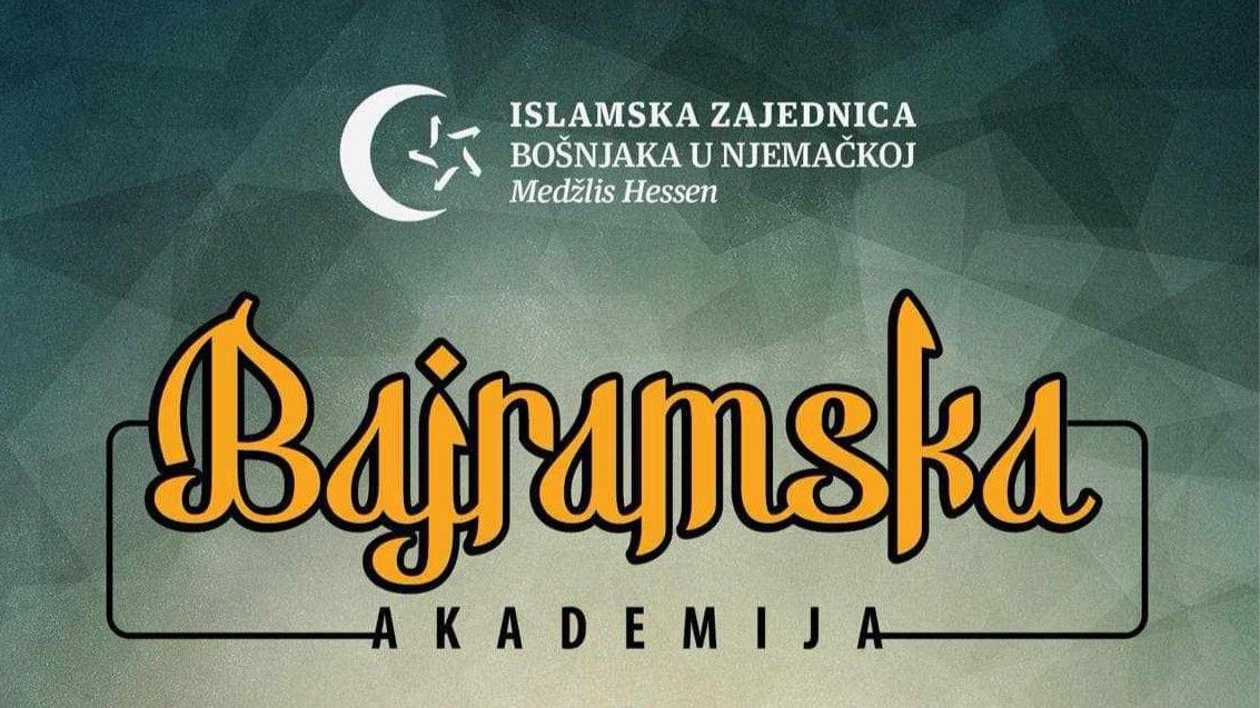 Bajramska akademija održat će se u gradiću Mühlheim am Main u blizini gradova Frankfurt i Offenbach,