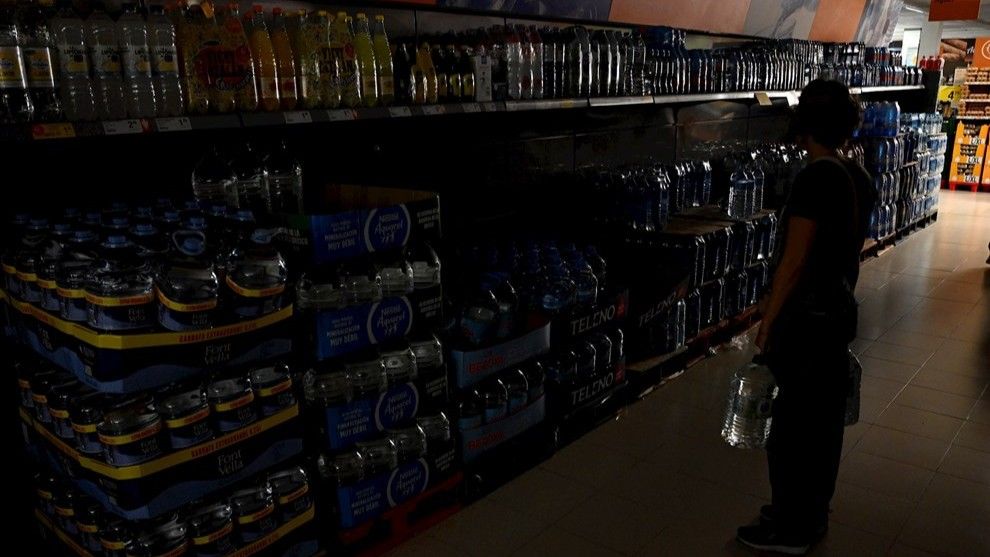 Dijelovi Španije i Portugala i dalje bez struje: Desetine hiljada policajaca raspoređeno na ulicama