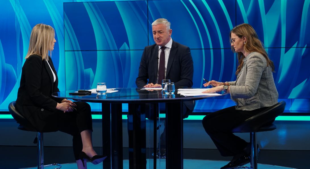 Borenović, Salkičević, Dizdarević i Srdanović: Ovo je borba za sistem i struku, a protiv korupcije