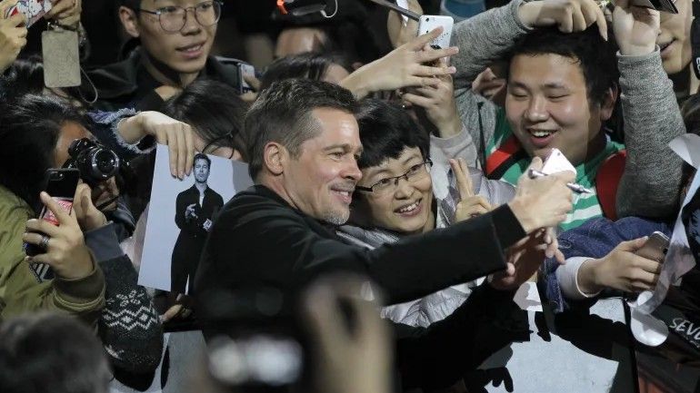 Kina godišnje prihvata 10 filmova iz Hollywooda, a kinesko tržište nekad se smatralo glavnim izvorom prihoda američke filmske industrije