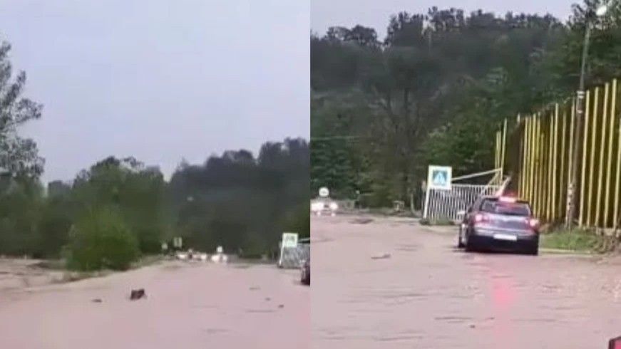 Sutra će u Bosni i Hercegovini biti pretežno oblačno i nestabilno vrijeme sa kišom ili lokalnim pljuskovima praćenim grmljavinom