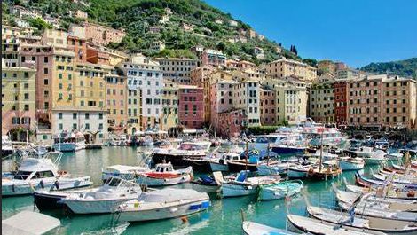 Magazin Architectural Digest objavio je listu najljepših priobalnih gradova svijeta, a prvo mjesto zauzeo je slikoviti gradić Camogli u Italiji.