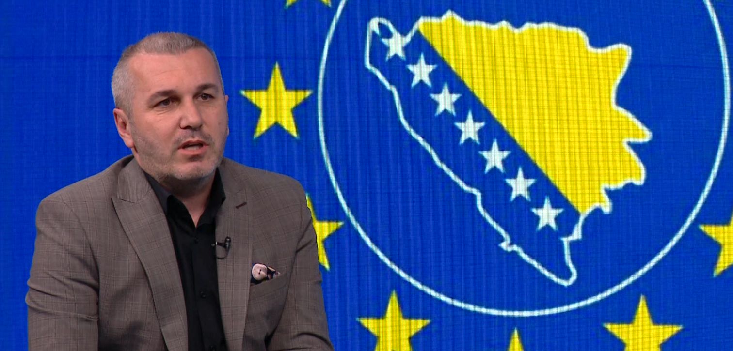 Čaušević za '7Plus': Međunarodna zajednica treba pomoći u jačanju državnih institucija