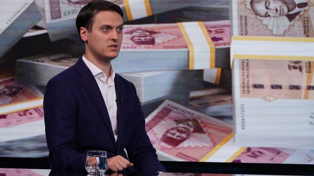 Ćidić za '7Plus': Nema razgovora o izbornom zakonu dok traje pokušaj secesije