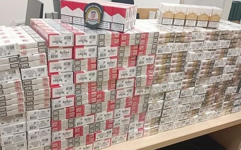 Zbog počinjenja prekršaja iz čl. 137.a st. 1. Zakona o trošarinama okrivljenom je izdan prekršajni nalog i izrečena novčana kazna u iznosu od 45.000 eura.