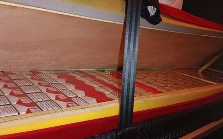 Zbog počinjenja prekršaja iz čl. 137.a st. 1. Zakona o trošarinama okrivljenom je izdan prekršajni nalog i izrečena novčana kazna u iznosu od 45.000 eura.