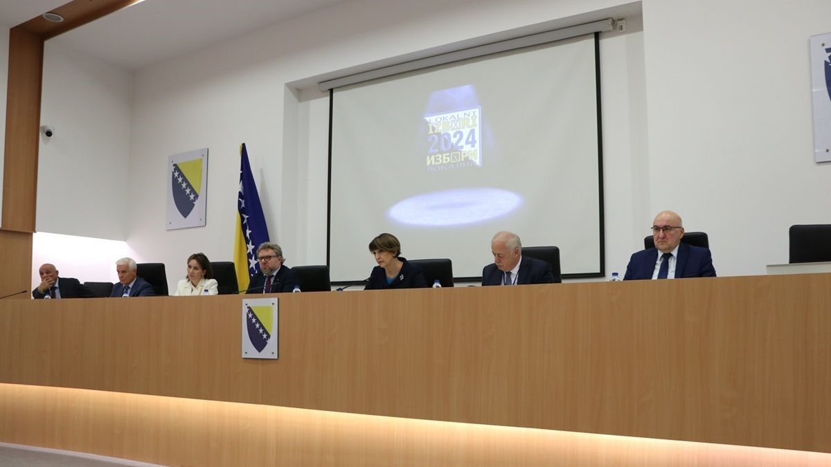 Žrijebom izabran posljednji gradski vijećnik za Grad Sarajevo