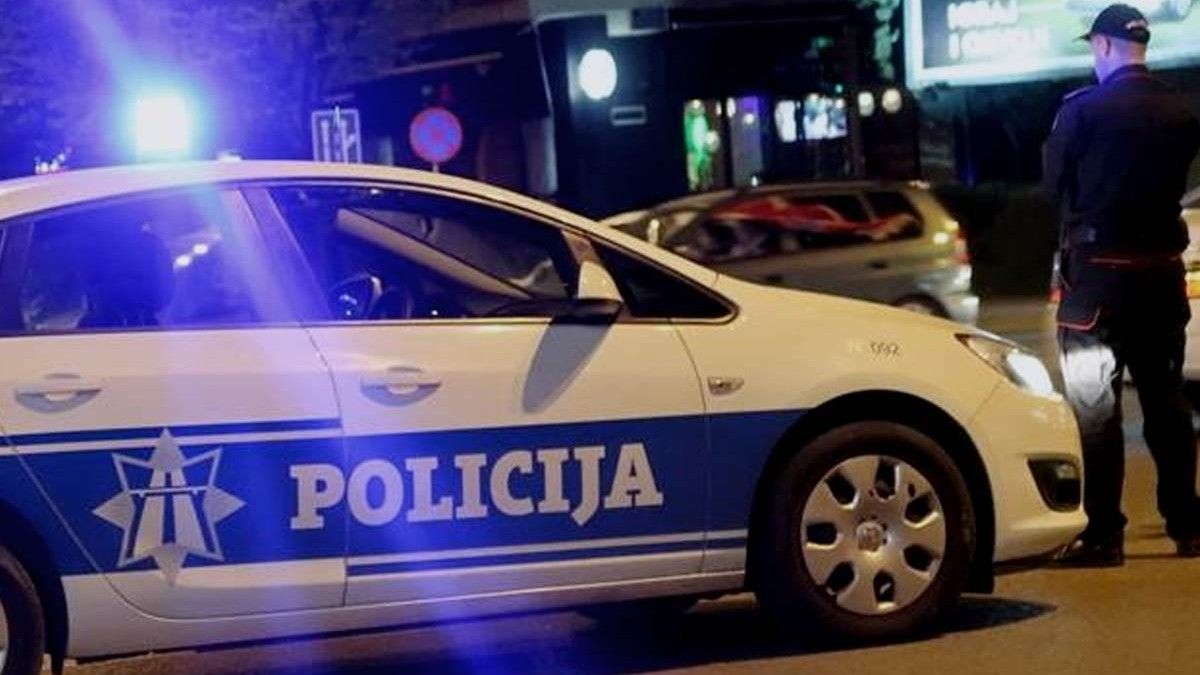 Prostor iznajmljen za salon, a lopovi ispod kopali tunel do Višeg suda