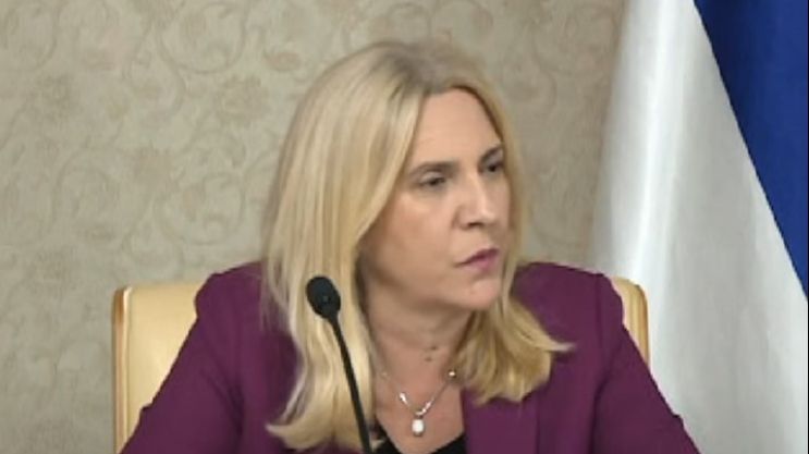 Cvijanović dodaje da druga dva člana Predsjedništva nemaju pravo da određuju prioritete u radu EUFOR-a