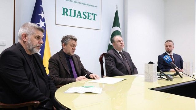 Cilj Manifestacije jeste podsjećanje na rušenje Ferhat-pašine džamije, odnosno Ferhadije u Banjoj Luci, rekao Malkić