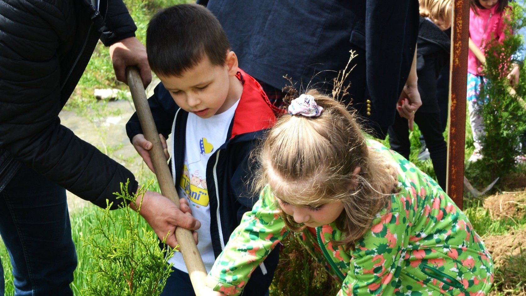 U Vogošći obilježen Dan planete Zemlje
