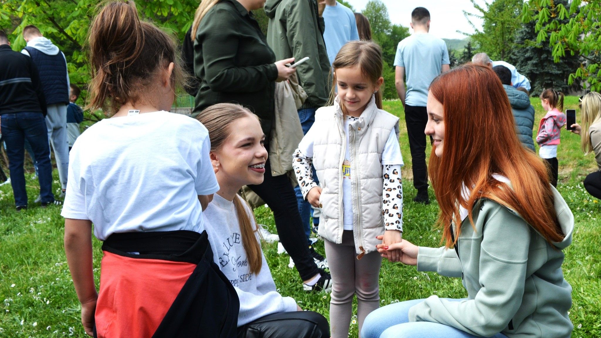 Dan planete Zemlje je iskorišten kao prilika da se zajednički promovišu vrijednosti održivog razvoja, potaknu mlade na aktivizam i doprinese stvaranju zdravijeg i čišćeg okruženja