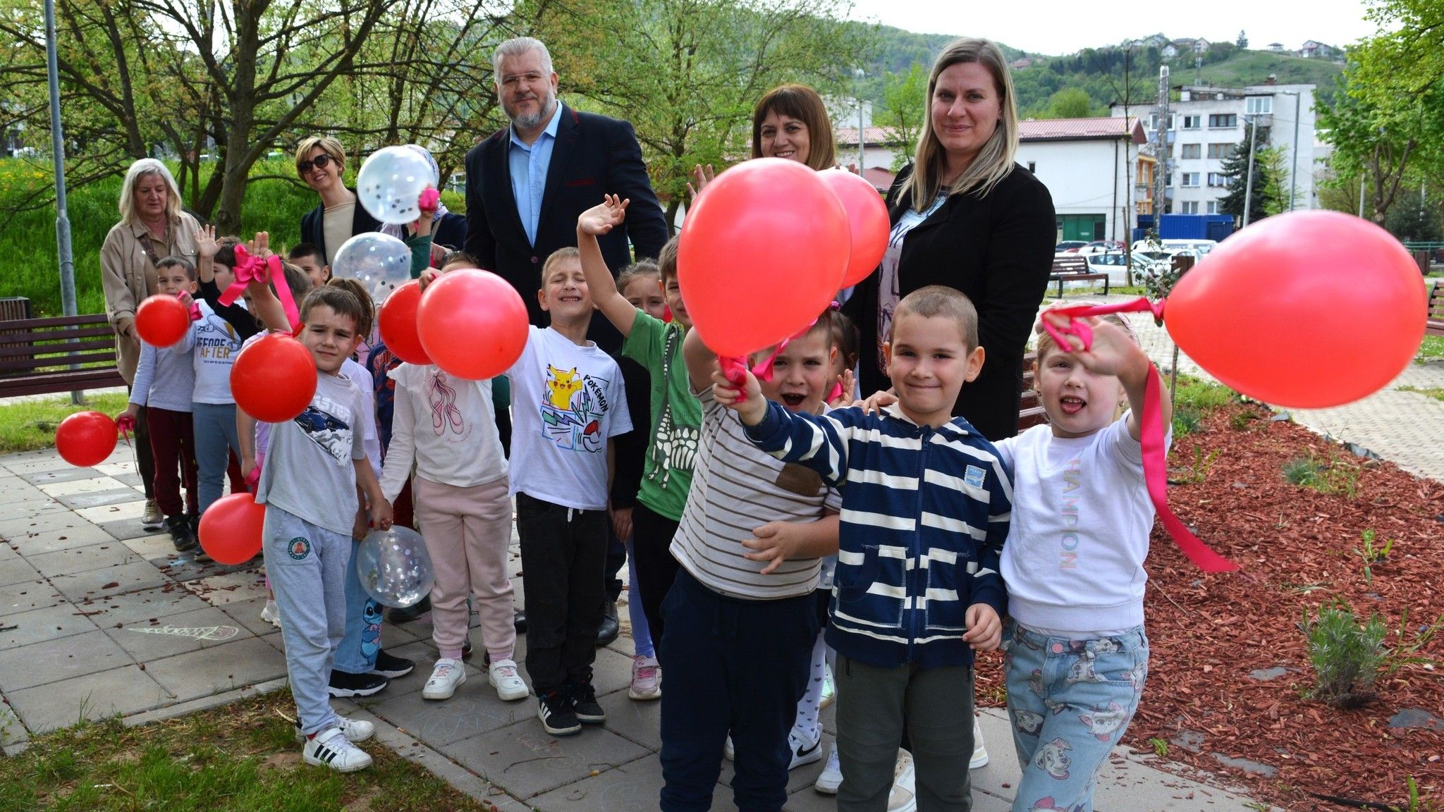 U Vogošći obilježen Dan planete Zemlje
