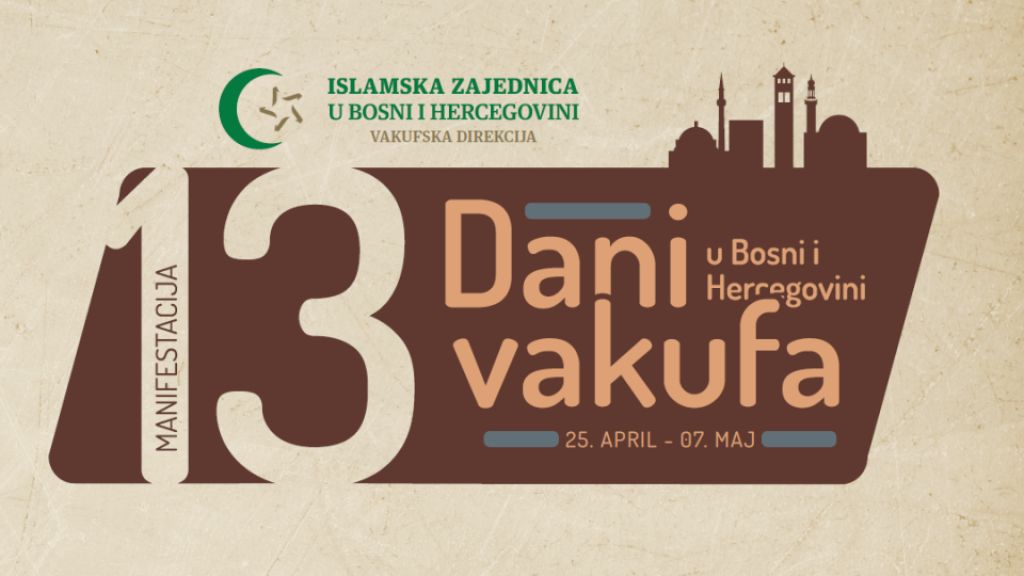 Iz Vakufske direkcije poručuju da vakuf nije samo imovina – to je amanet, moralna vertikala i duhovna zadužbina 