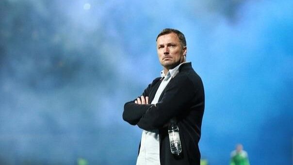 Nakon utakmice je Denis Ćorić čestitao domaćem timu i preuzeo krivicu na sebe