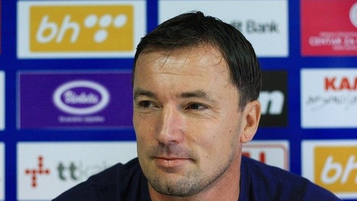 Nakon utakmice je Denis Ćorić čestitao domaćem timu i preuzeo krivicu na sebe