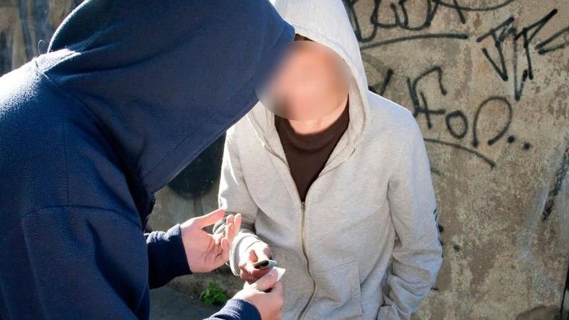 Imala je psihozu od supstanci i završila na neuropsihijatriji. Tada je odlučila da potražiti stručnu pomoć.