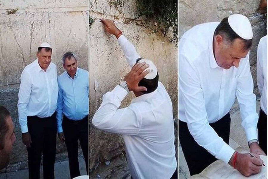 Rhotert objašnjava strukturu BiH, navodeći da je RS entitet u Bosni i Hercegovini "na čijem su teritoriju tokom rata preko 99 posto svih nesrba ili ubijeni ili prisiljeni na bijeg"