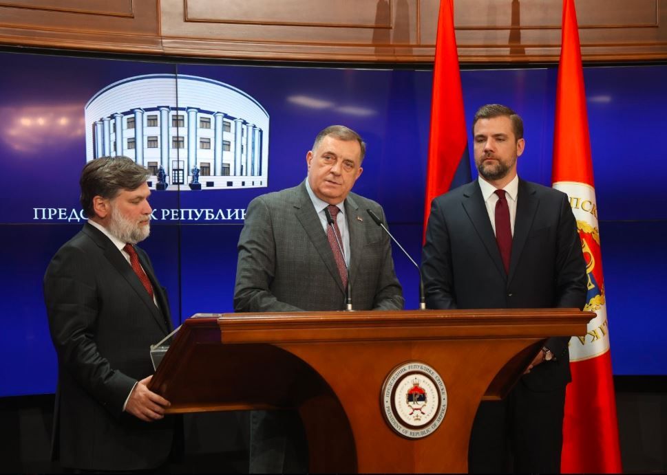 "Poštujemo Austriju, iako se nismo slagali sa nekim unutrašnjim pitanjima. "