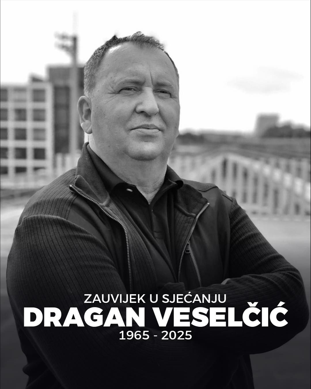 Oglasila se porodica preminulog Dragana Veselčića, vlasnika OTV 'Valentino'