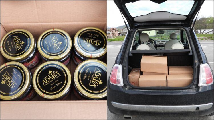 O navedenom događaju su obaviješteni dežurni tužilac Tužilaštva Bosne i Hercegovine i sudija za prethodni postupak Suda BiH