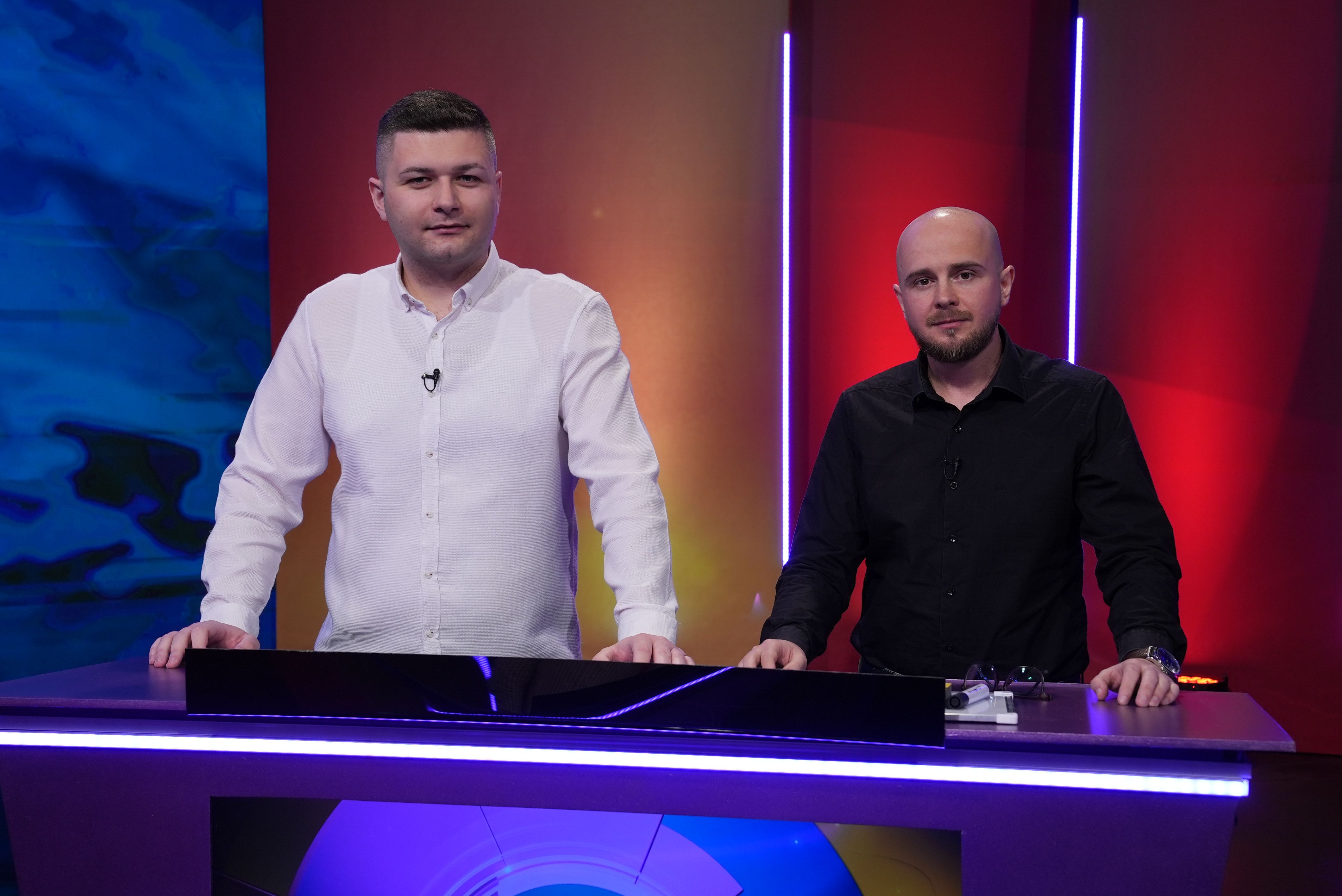 Edin Selimović i Mirnes Patković večeras su zablistali!