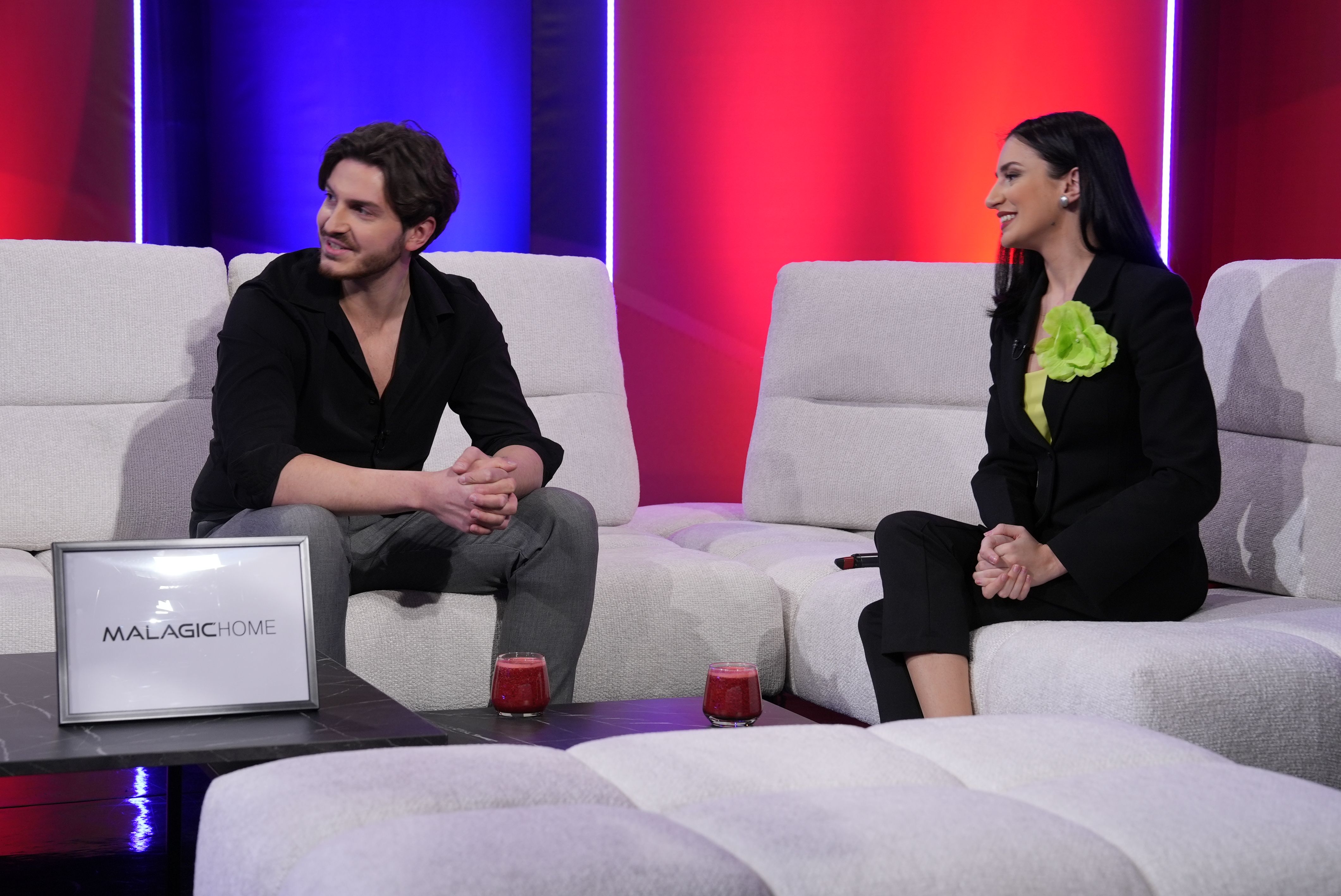 Edin Selimović i Mirnes Patković večeras su zablistali!