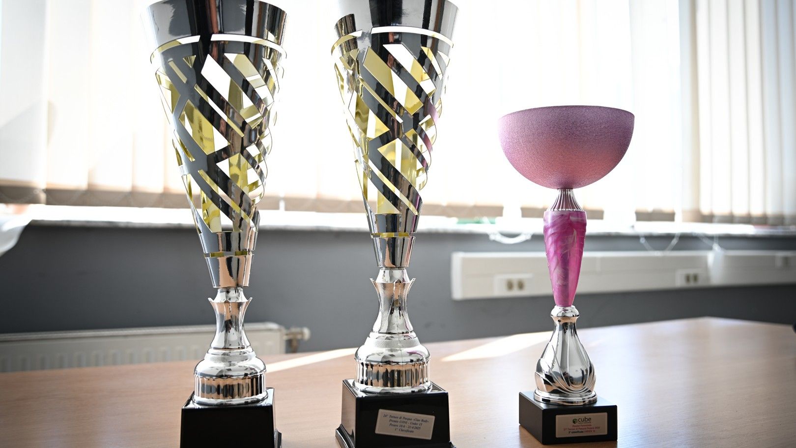 Košarkaški klub 'Realway”'najbolji na turniru u Italiji, osvojili dvije zlatne i bronzanu medalju