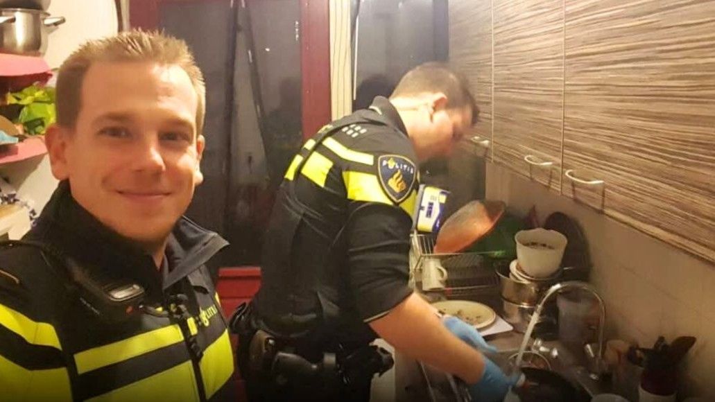 Junaci doista nose uniforme – i to s razlogom kao u ovom slučaju