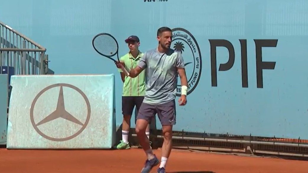 Nakon meča Belucci je sklonio ruku, što je iznerviralo Džumhura                                                     