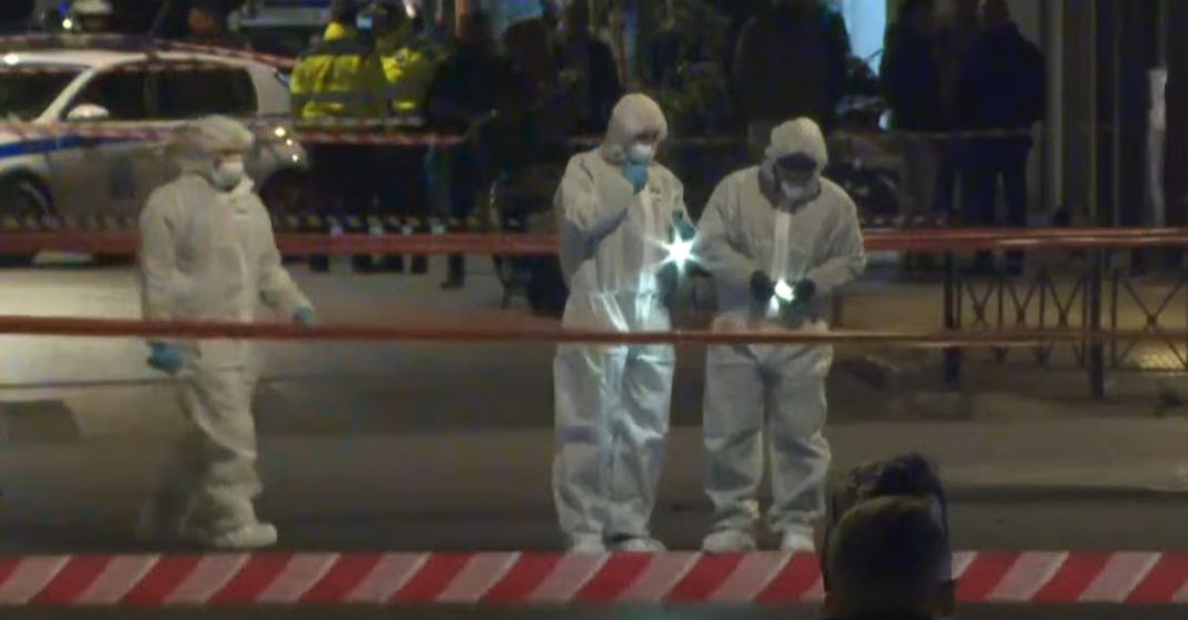 Eksplozija ispred ureda željezničke kompanije u Atini