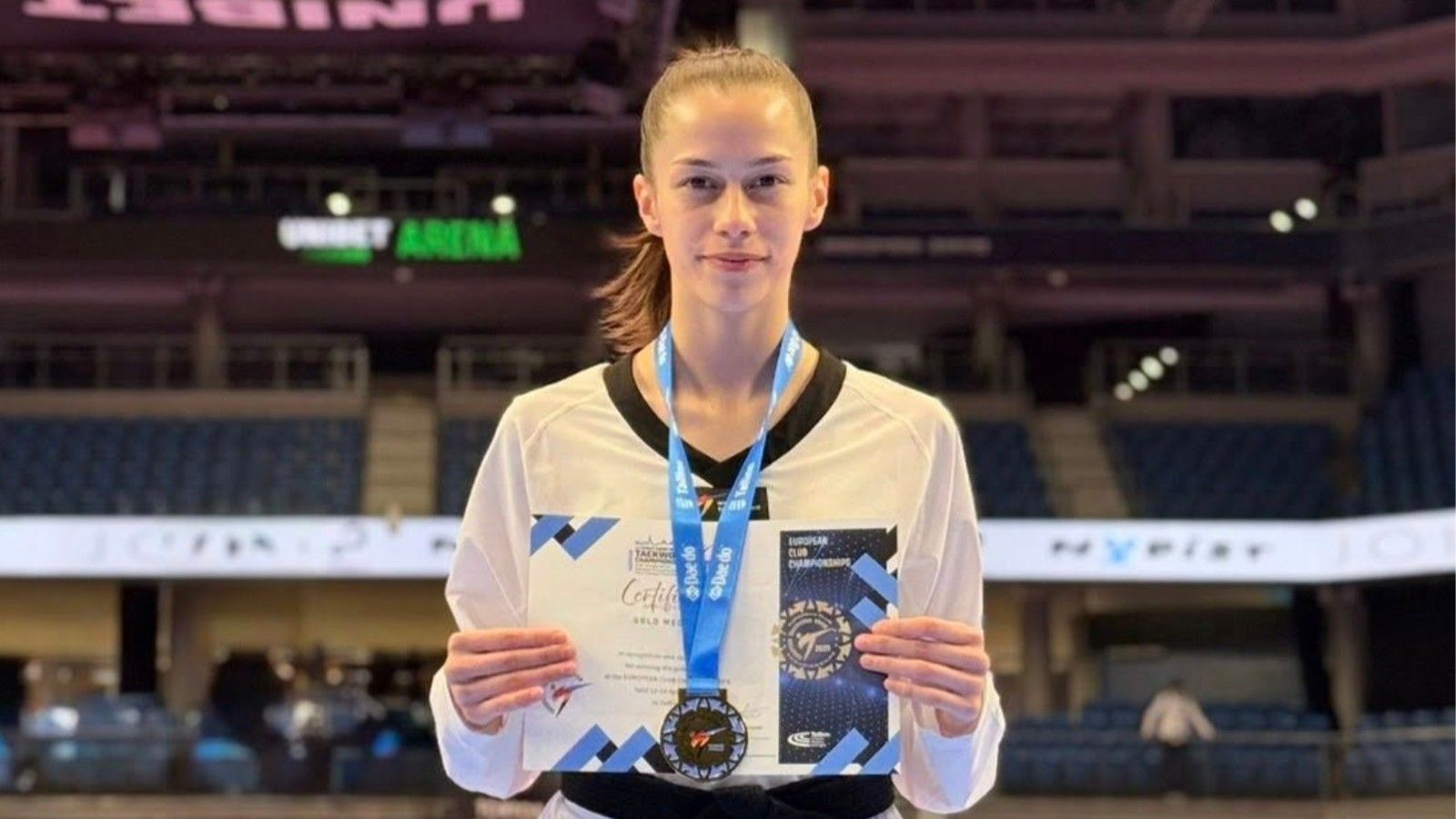  Osvojeno je šest medalja, te tri pehara u ekipnom plasmanu.
