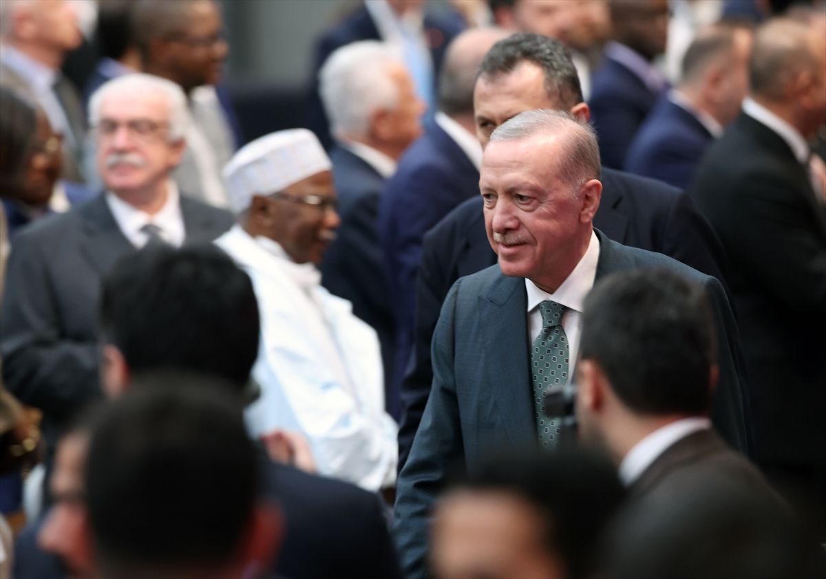  Ankara cilja na trgovinsku razmjenu s Washingtonom od 100 milijardi dolara, kaže turski predsjednik Erdogan