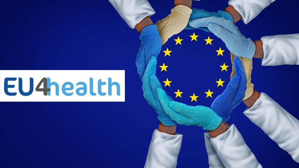 Evropski projekt EU4health nastao je 2021. godine kao odgovor na pojavu koronavirusa