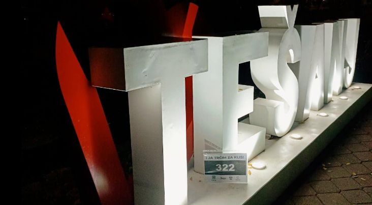 Tešanj večeras domaćin velike gradske trke 'Tešanj 5K'
