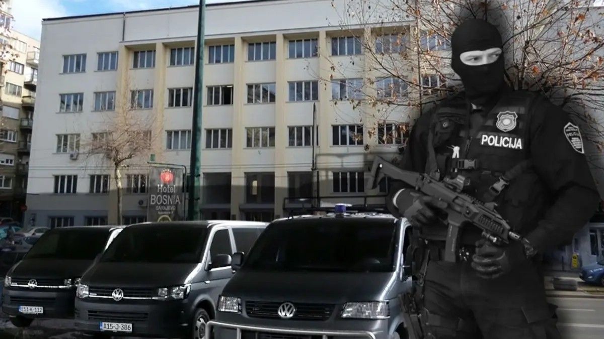 Borba protiv korupcije i kriminala: 'Federalni uskok' počinje s radom