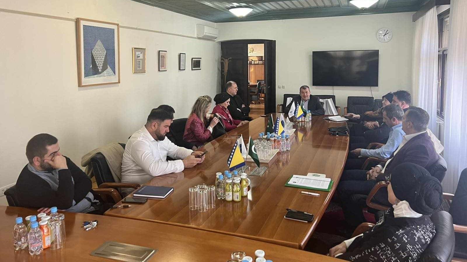 Saradnja FIN-a i Hayat TV-a: Riznica znanja za naše gledaoce