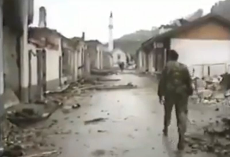 Krenulo je hapšenje, ubijanje i odvođenje Bošnjaka u koncentracione logore i druga mjesta zatočenja