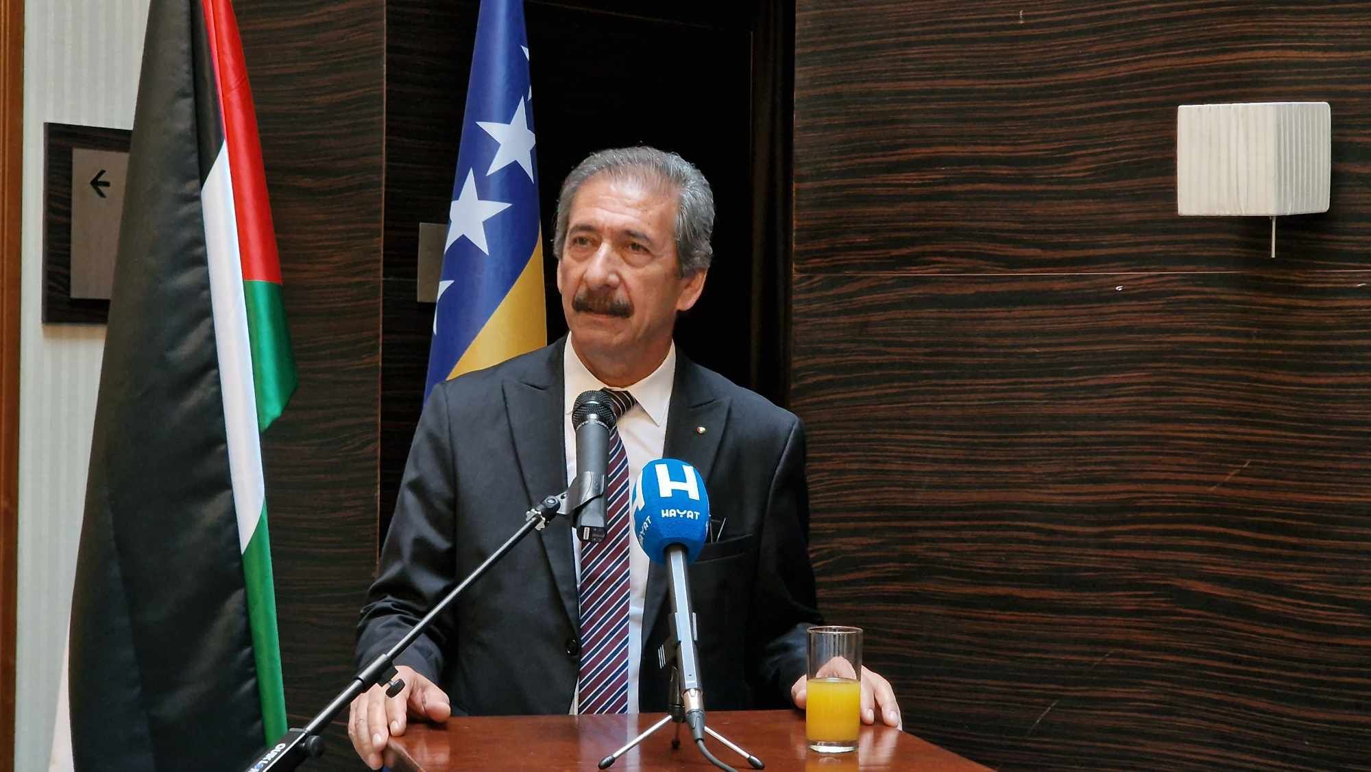 Davali su snagu svom narodu kako bi u borbi za slobodu ustrajavali, rekao Ljevaković