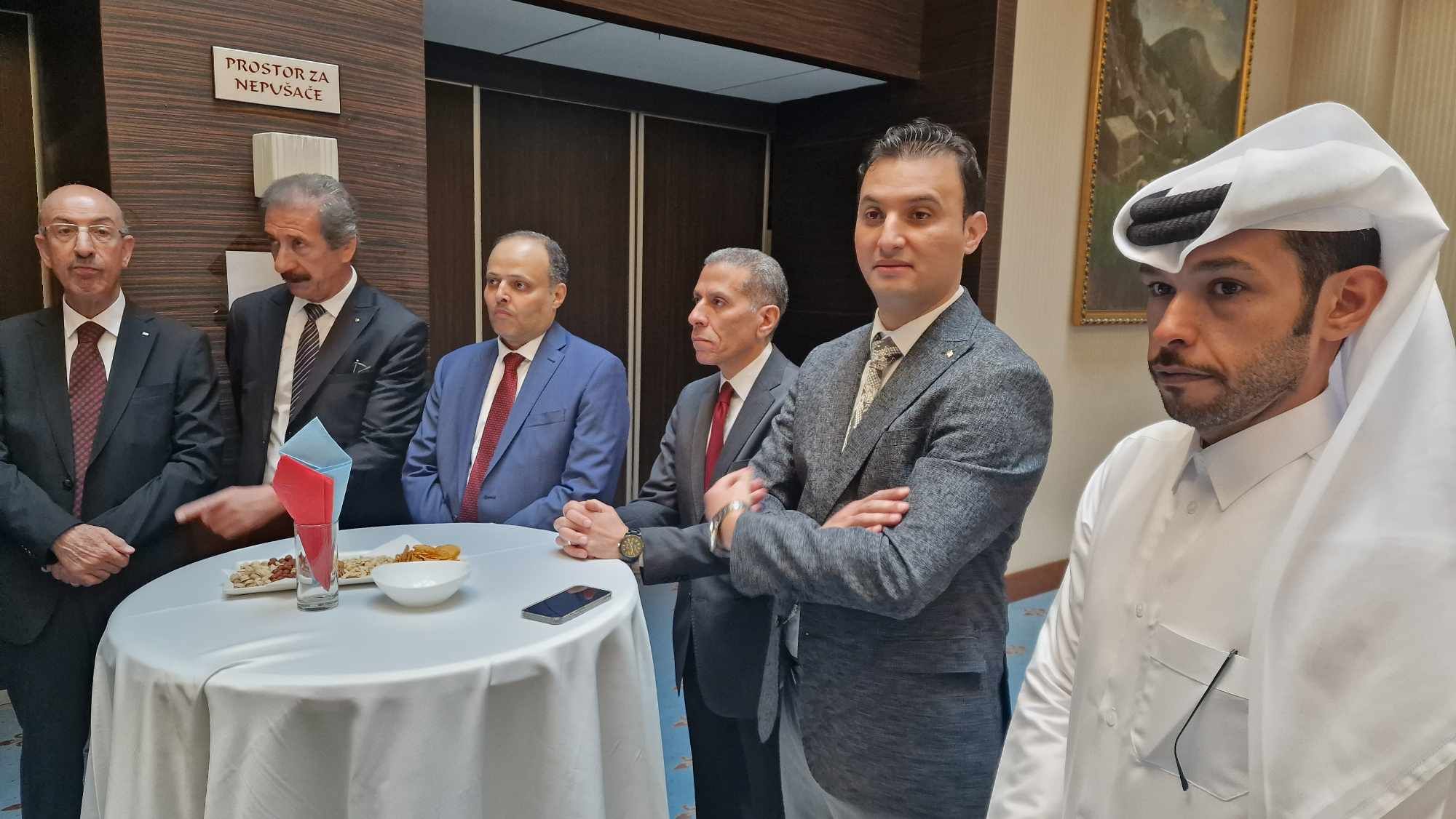 Davali su snagu svom narodu kako bi u borbi za slobodu ustrajavali, rekao Ljevaković