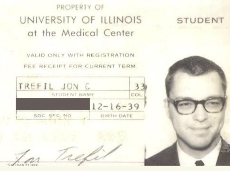 Navodi kako je njen otac tvrdio da je on i Zodiac Killer, što je bio nadimak serijskog ubice iz SAD-a koji je djelovao kasnih 1960-ih