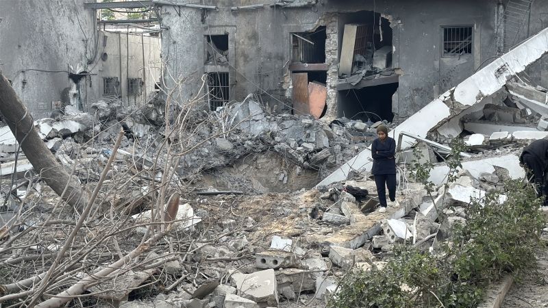 Boga mi, djeca nisu imala lice, nisu imala glave, nisu imala ništa - rekao je Majaidah 