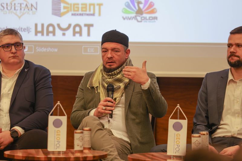 Geopol upriličio veliku konferenciju na temu geoekonomije i važnosti saradnje države i dijaspore